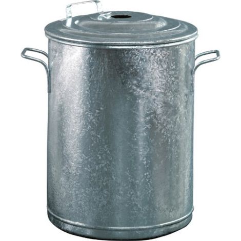 Stérilisateur de bocaux en acier galvanisé 11 bocaux de 1L – Bain-marie pour conservation – Modèle tronconique pratique – Guillouard (1/4)