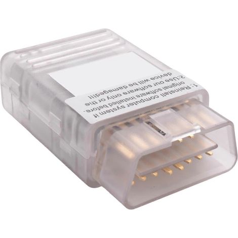 Outil de diagnostic automobile pour scanner J2534-- (1/5)