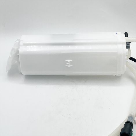 Fuel pump unit for 12-cylinder engine, right side, Audi A8 D303-06 3D0919087L (1/4)