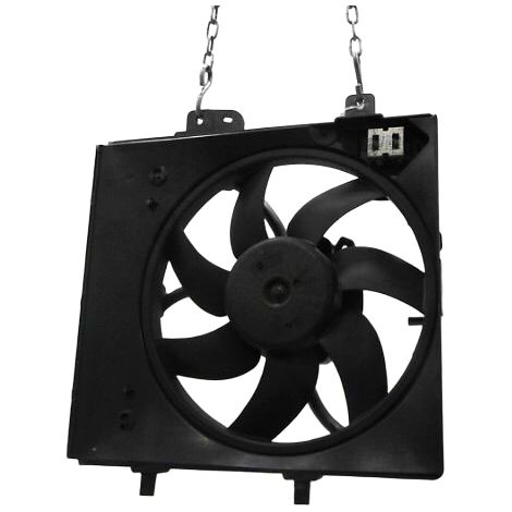 Moteur Ventilateur Radiateur CITROEN C3 I Phase 2 2005-2010 [PRODUIT D'OCCASION]♻️9812028580 (1/2)