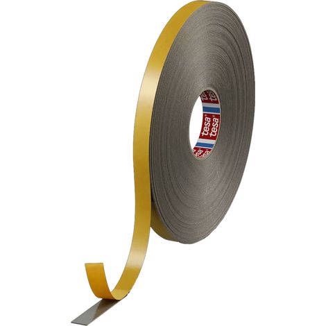 tesafix® 62510 50m:19mm schwarz