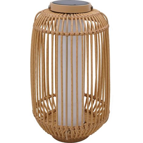 Solarlaterne MARIEL 31x31x h60cm