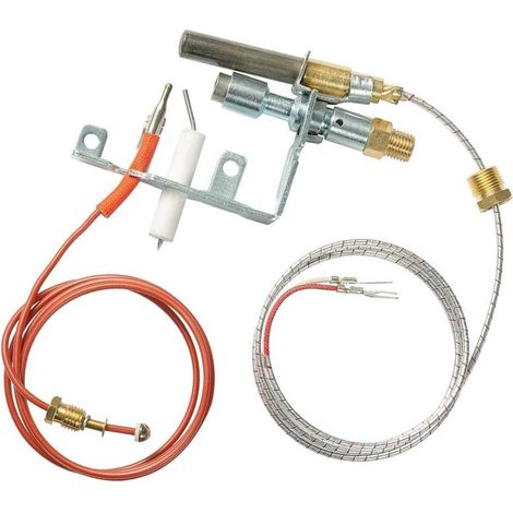 pilote ODS de gaz naturel R 3624 55464 pour CIVF 25 CIVF 25C (1/4)