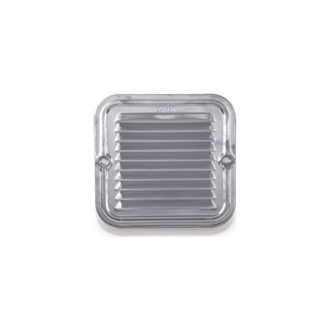 GRIGLIA DI AERAZIONE IN ALLUMINIO mm. 140x140
