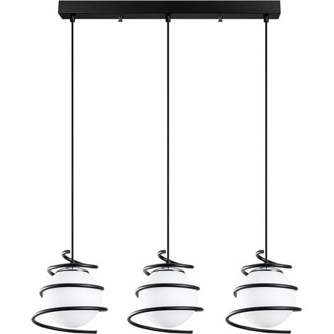 Regleta de techo Galene (3 luces) (1/5)