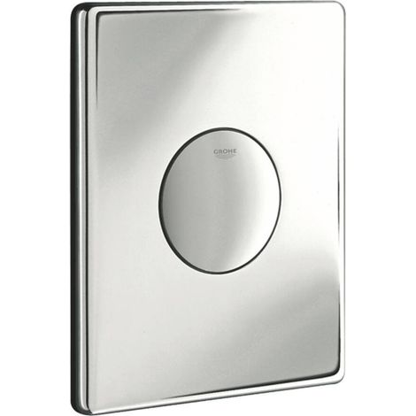 Grohe Skate - Pulsador de descarga, cromo 38573000 (1/4)