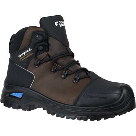 Chaussures de sécurité imperméables avec membrane X-CLAW PROOF S7S WR - Pointure 44