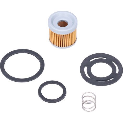 Marine-Außenbord-Kraftstofffilter-Kit 358M0046751 mit Wartung der Federgummiringe (1/5)