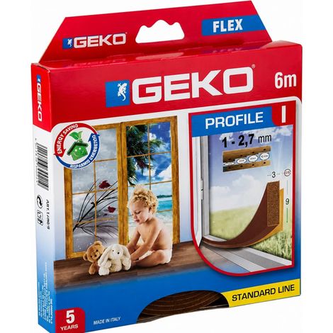 Geko Joint Pvc Profil Imarron - Geko