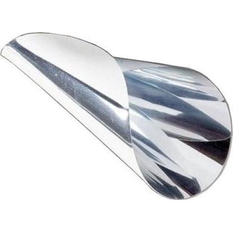 Film isolant thermique pour vitrage de véranda, film de protection d'intimité, autocollants pour fenêtres, pare-soleil, film de protection solaire pour balcon, film solaire occultant (1/3)