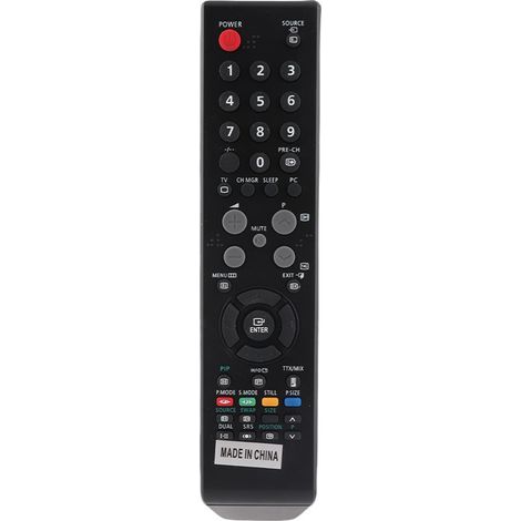 Ersatzfernbedienung für HD-, LED- und Smart-TVs BN59-00507A