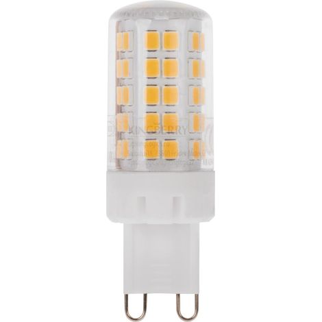 Kanlux Miledo Lampadina LED G9 4,8W 600lm 3000K calda (1/2)