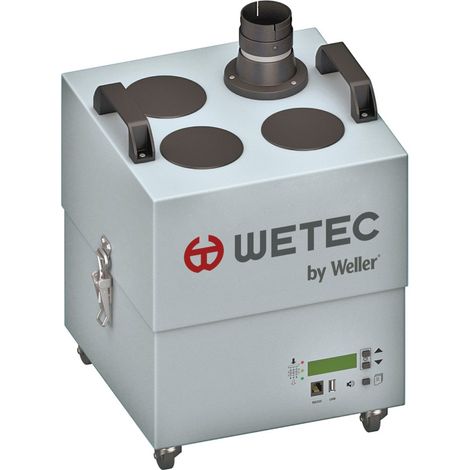 Soder Fume Extraction Zero-Fume 4