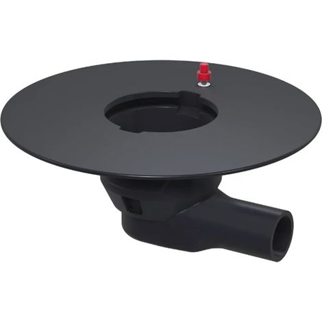 ACO Scarico a pavimento Passavant DN50 1,5Gradi/1,0l/s/superficie adesiva/senza WS/Verniciato, 5150.30.20