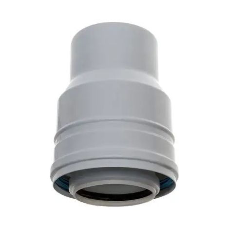BRÖTJE Adaptador ADT 10 60/100-80/125, 803441