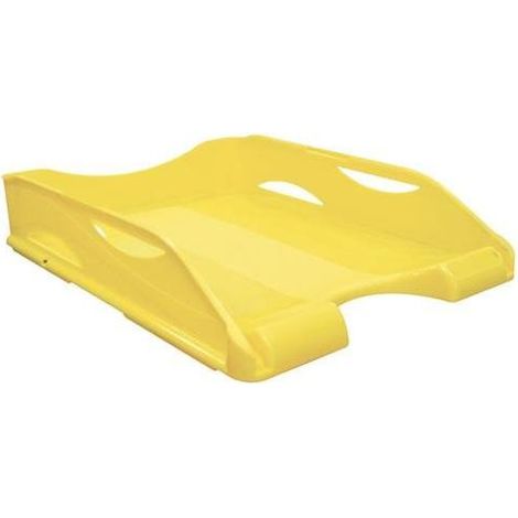 ARDA 65510PASG bandeja de escritorio/organizador Plástico Amarillo