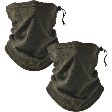 Écharpe chaude multifonctionnelle d'hiver, masque de protection contre le froid pour le vélo en extérieur, tour de cou, équipement de ski