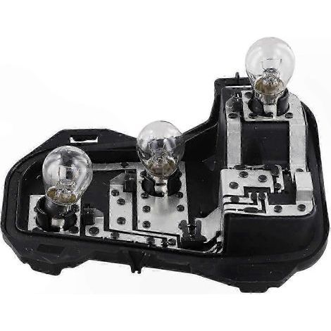 Left rear light circuit board for 1 F20 F21 - Bulb socket base replacement (1/5)
