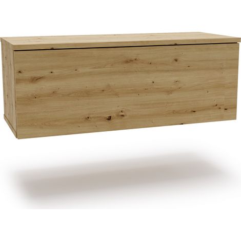 Mobile TV Nicole 80 cm in Rovere Artisan (1/5)