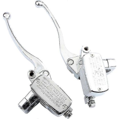 Maître-cylindre de pompe de frein et d'embrayage pour moto Intruder 800 1400 1500 (1/5)