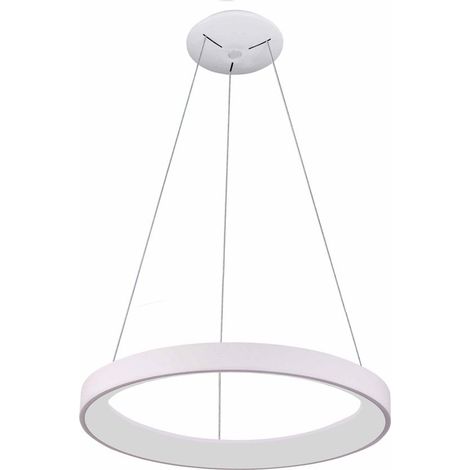 Lámpara colgante LED 38W VICO PND53675048RPCWH3KS4K Italux (1/2)