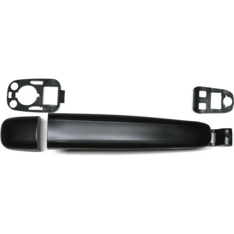 Manija exterior de la puerta delantera derecha Citro毛n C2 03-07 (1/2)