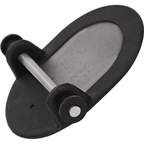 Volets d'eau d'échappement 99370A2 pour Mercruiser V6 V8, compatible tuyau en Y 3 pouces 1982-1987 (1/5)