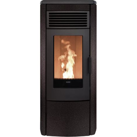 BRICOSOL ESTUFA DE PELLET KLOVER MODELO AURA 100 MULTI-AIR (1/5)