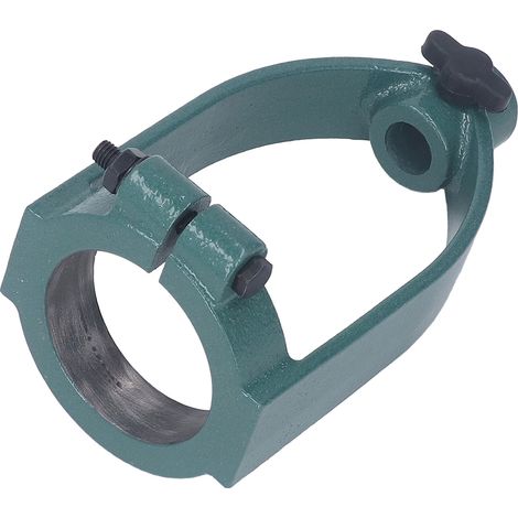 Adaptateur de Réduction pour Mortaiseuse, Manchon en Acier 58mm pour Tenons Carrés, Accessoire de Transformation de Perceuse à Colonne (1/5)