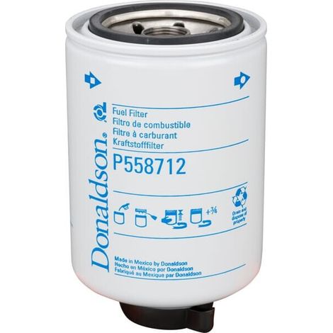 Filtro de combustible DONALDSON P558712 (1/2)