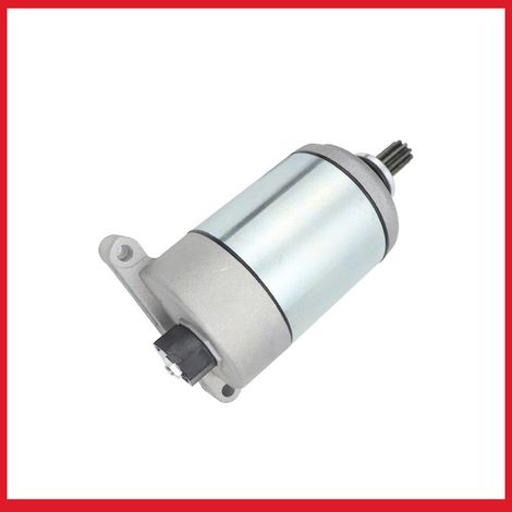 Moteur de Démarrage 28P-81890-00-00 - Compatible avec Yamaha (1/4)