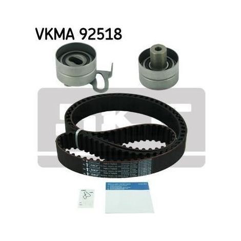 Kit de courroie crantée SKF VKMA 92518 NISSAN 13028-81T00 13028-81T25