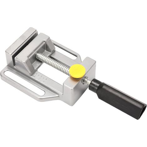 Vtizikl Étau pour Perceuse à Colonne en d'alliage d'aluminium fixe de sculpture Outil Bijoux Craft Ensemble de banc de serrage (1/5)