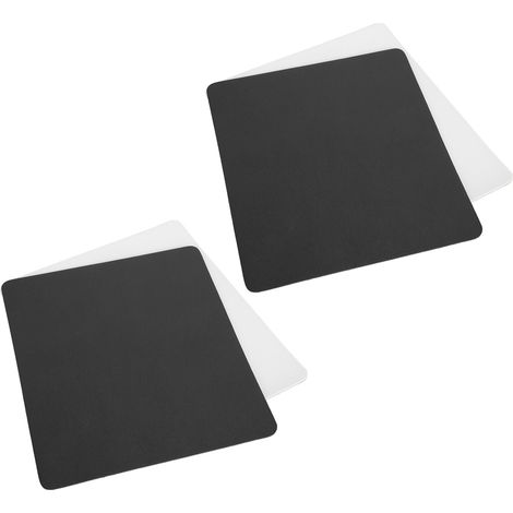 4er-Pack Nähmaschinen-Fußpedalmatten, rutschfeste Gummifüße, geräuschdämpfende Nähmaschinenfüße für Zuhause (1/5)
