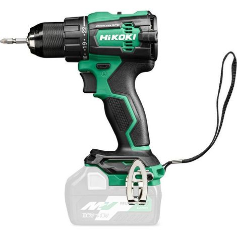 Trapano avvitatore 18V 70Nm (solo corpo macchina) - HIKOKI DS18DEW4Z