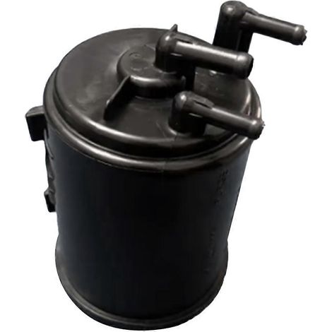 Schwarze Aktivkohlefilter für Almera N17 N17L (1/5)