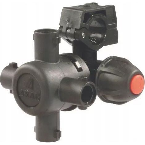 Corpo Arag 4 posizioni D20 diametro 10 mm