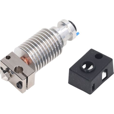 Hotend 3D pour Voron 2.4 - Kit de mise à niveau avec buse en cuivre plaqué, bloc chauffant et accessoires (1/5)
