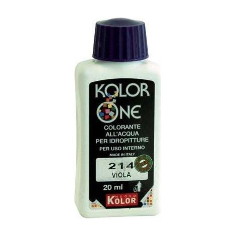 12,0 x COLORANTE ACQUA KOLORONE