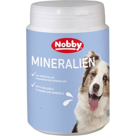Nobby Mineralien für Hunde 270 g