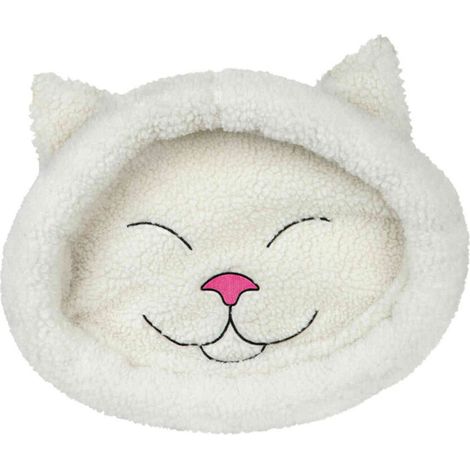 Mijou cuccia 48×37cm colore crema (1/2)