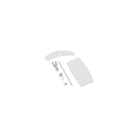 Tirador de puerta para lavadora 4055087003 AEG, ELECTROLUX