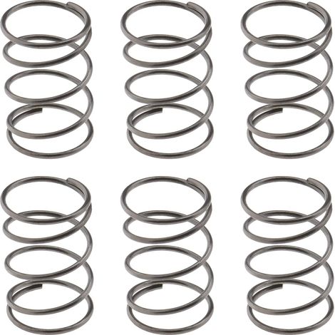 Lot de 6 ressorts de rechange pour tondeuse à gazon, compatibles avec Autocut C5-2 FS38 FS45 FS46 (1/5)