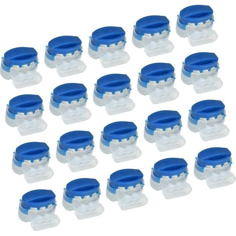 20 Connecteurs de Câble, Jardin Robot Tondeuse Automower Original Connecteurs 314 - Connectors- (1/4)