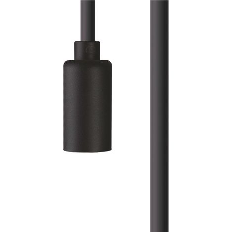 Suspension câble G9 noir 7 m Nowodvorski Cameleon Cable
