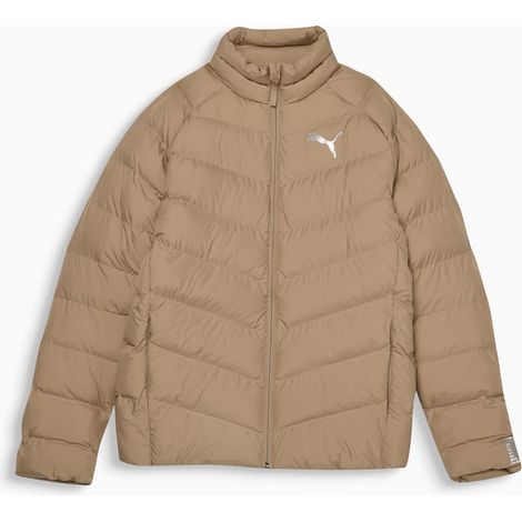 Puma WARMCELL LIGHTWEIGHT Herrenjacke beige 58769907 r XS