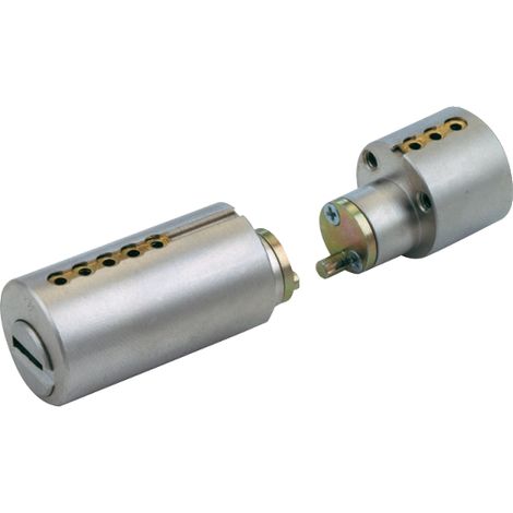 Zylinder Garcia MTL600 262S+ NM PAN MUL-T-LOCK 3 Schlüssel PVC Blau - GCM6PXXXXX3PBLVA