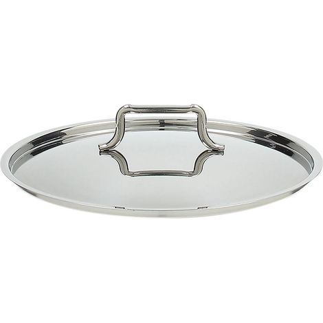 Coperchio per Pentole e Padelle in Acciaio Inox Vanitosa 18 cm Tognana