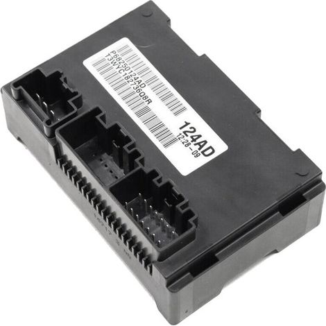 68250124AD Modulo di controllo della scatola di trasferimento per auto Grand Cherokee Durango 2016-2018 68250124AB Modulo della scatola di trasferimento (1/2)