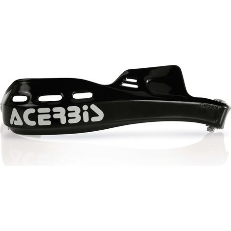 Protectores de manos Acerbis Rally Brush, negros